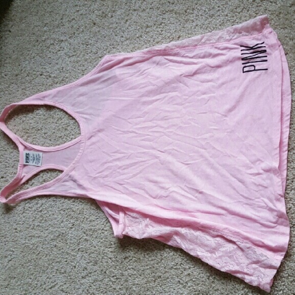 Vs pink tank