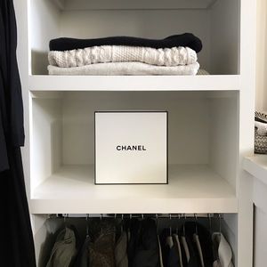 Authentic Chanel Box