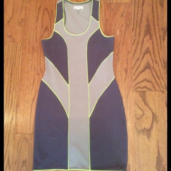 💥WKND SALE💥 Paneled Bodycon-Silence+Noise NWOT - Picture 3 of 4