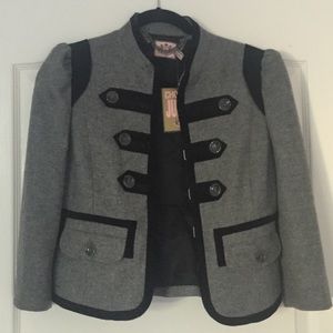 Juicy Couture NWT jacket S