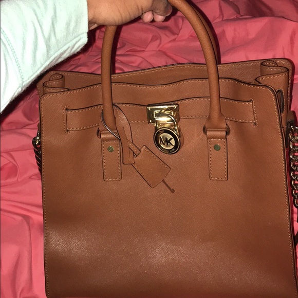 MICHAEL Michael Kors Handbags - Michael Kors Hamilton