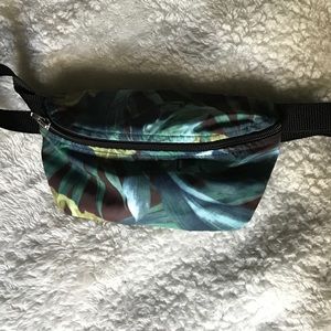 *SALE* American Apparel tropical fanny pack