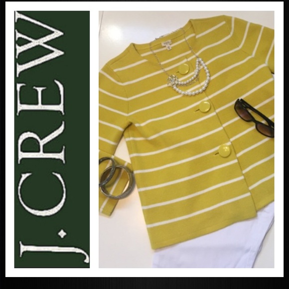 J. Crew Sweaters - J. Crew sweater jacket