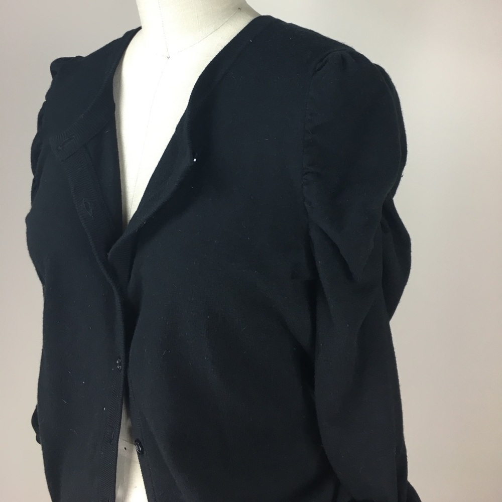 Puff Sleeve Sweater
