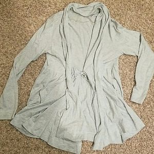 Calvin Klein tunic with tie