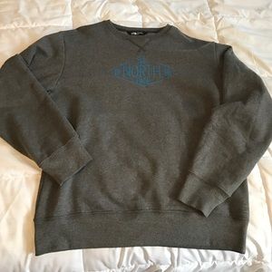 The North Face crew neck