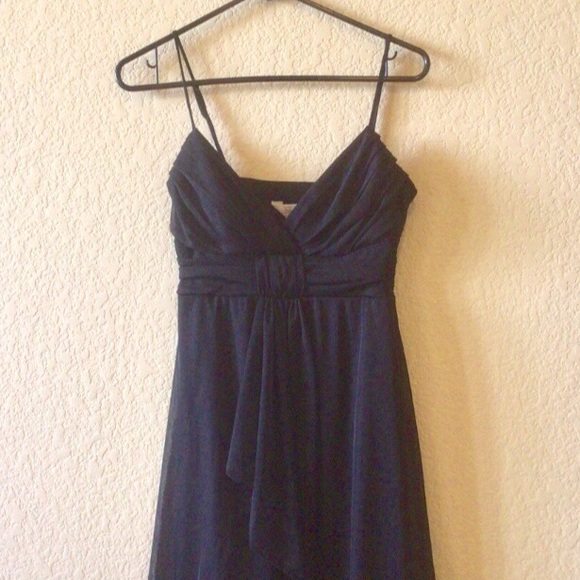 LIKE NEW Speechless Black Mini Party Dress - Picture 4 of 5