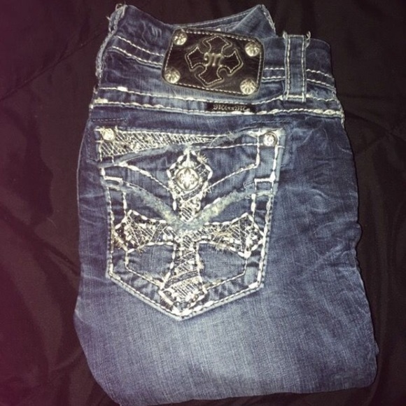 Miss me Jeans - Picture 1 of 3
