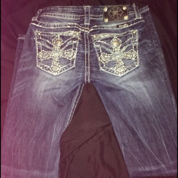 Miss me Jeans - Picture 2 of 3