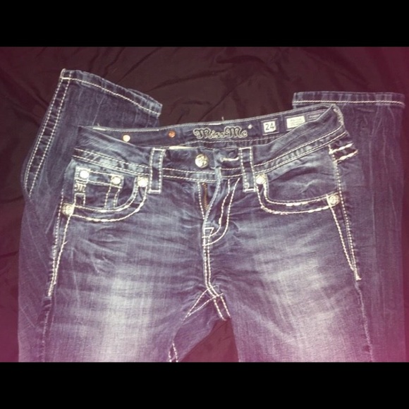 Miss me Jeans - Picture 3 of 3