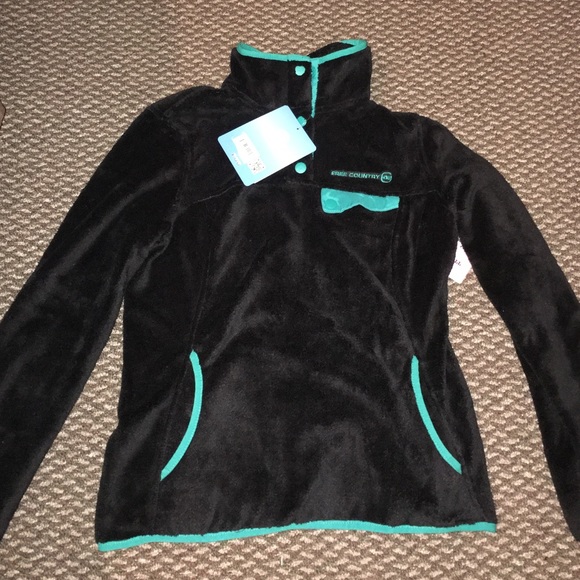 Free country Venture Butter Pile women's pull over