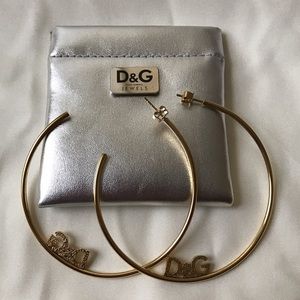 Dolce & Gabbana earrings