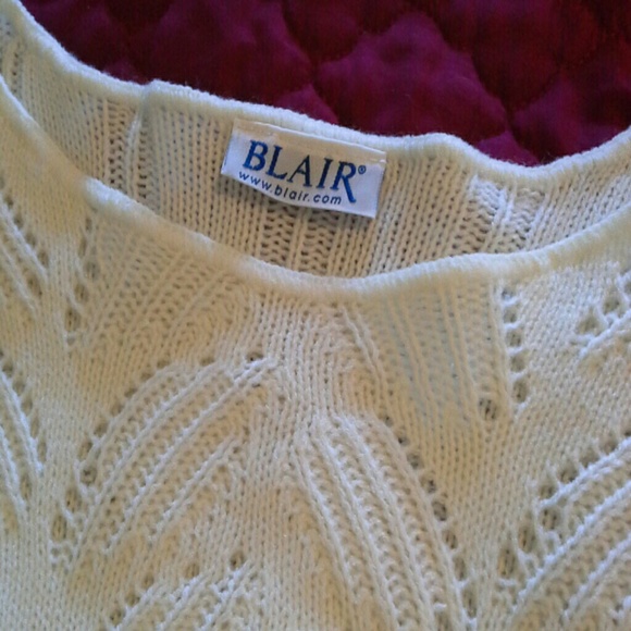 Knit sweater - Picture 2 of 4