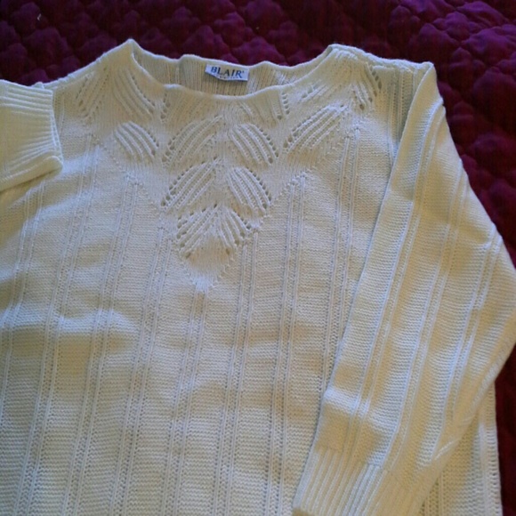 Knit sweater - Picture 4 of 4