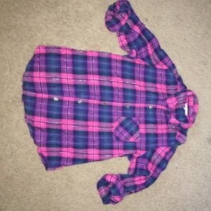 Victoria Secret Flannel Pajamas
