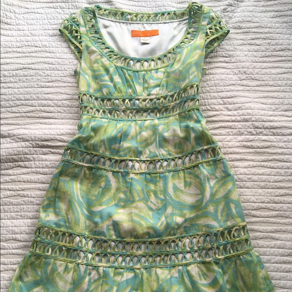 Adorable Garden Party Dress