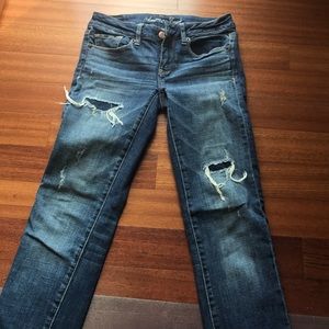 American Eagle Skinny jeans