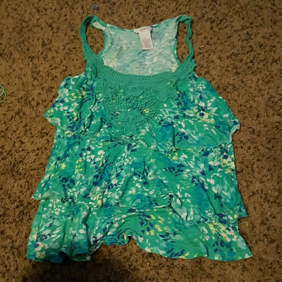 Tank top