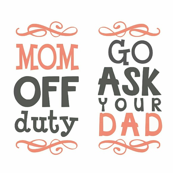 Vinyl decal socks - Picture 2 of 4