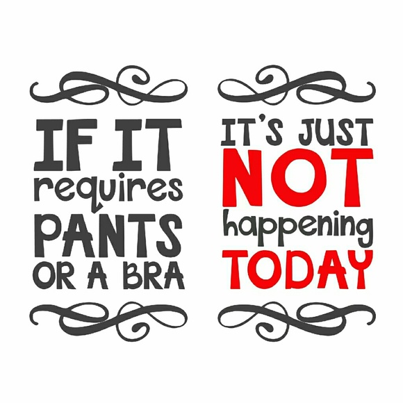 Vinyl decal socks - Picture 3 of 4