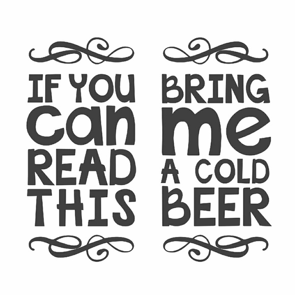 Vinyl decal socks - Picture 4 of 4