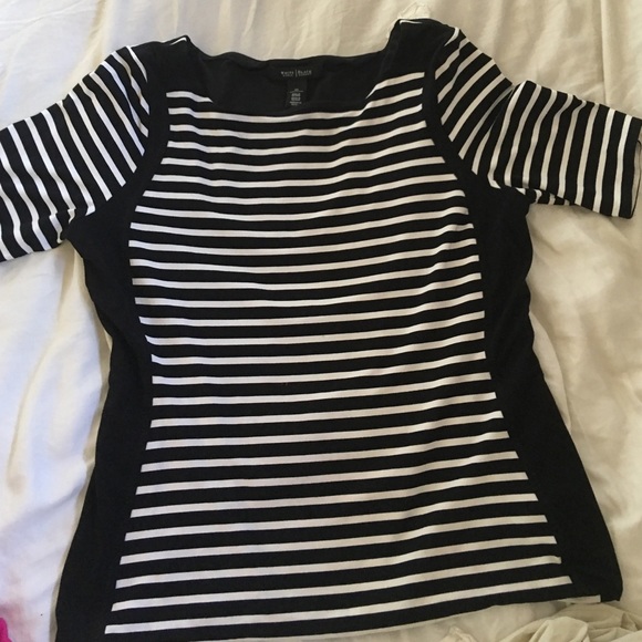 White House Black Market Blouse