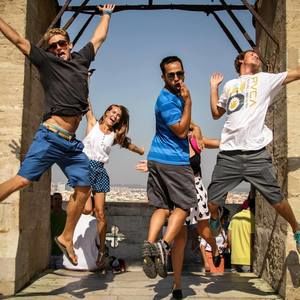 Meet your Posher, Wesley