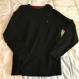 Long Sleeve polo