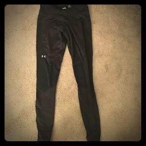 Fitted under armour cold gear