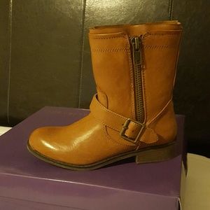 Madden girl Camdenn ankle boots