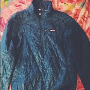 Patagonia Women's Nano Puff 3/4 Zip