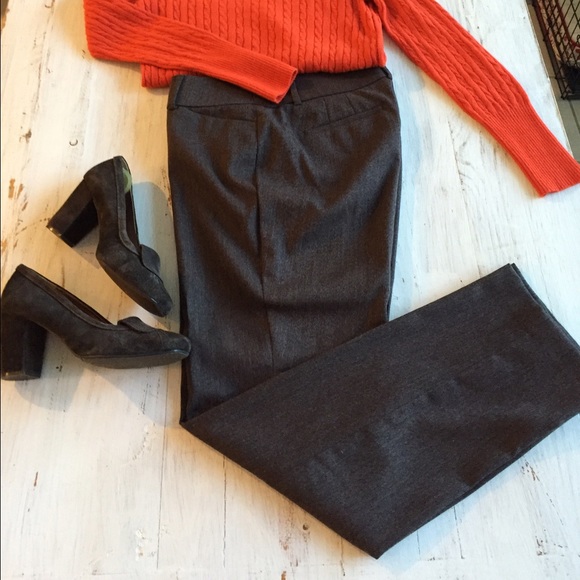 New LOFT Julie fit trousers NWOT