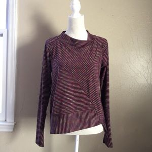 prAna Leisure Alicia Pullover Top