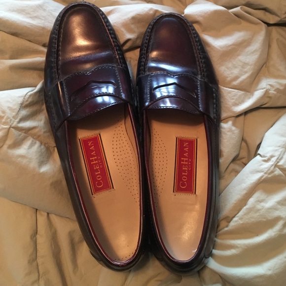 Cole Haan City loafers