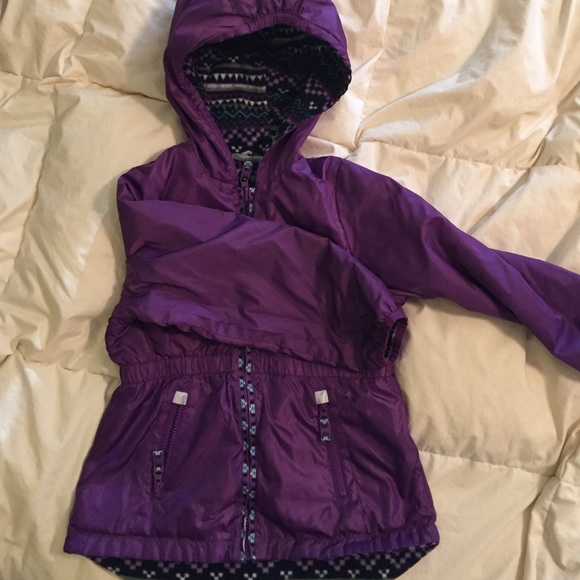 London Fog reversible jacket