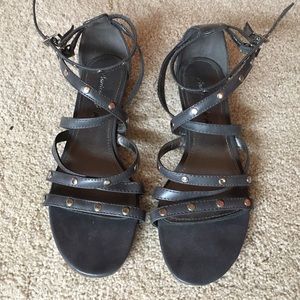 Gladiator sandals