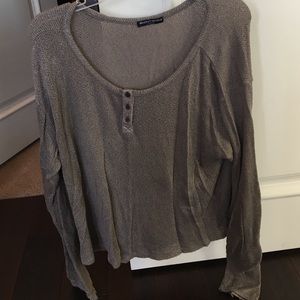 Brandy Melville long sleeve💕