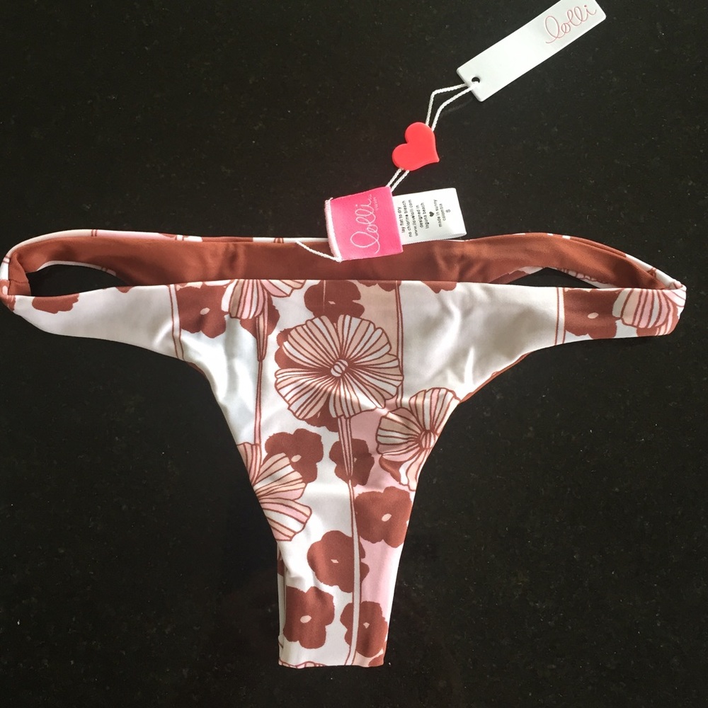 Lolli love you reversible bottoms