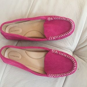 Pink Flats