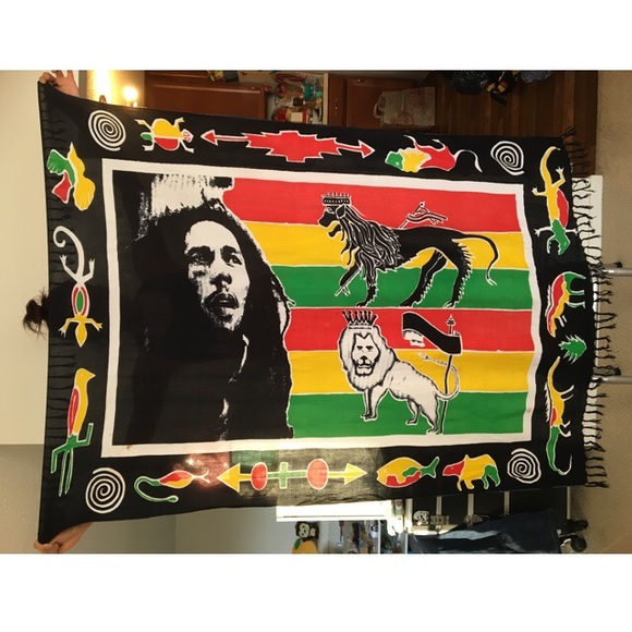 Dresses Bob Marley Sarong Beach Blanket Poshmark