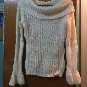 Cute sweater- worn once