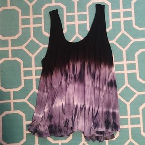 Free People Tie Dye Tunic