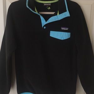 Patagonia Synchilla Snap-T Fleece Pullover