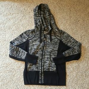 Zella full zip hoodie