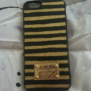 Michael Kors i phone 6 phone case New in box