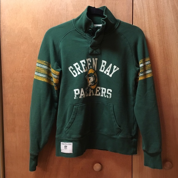 Green Bay Packers Reebok Vintage Collection