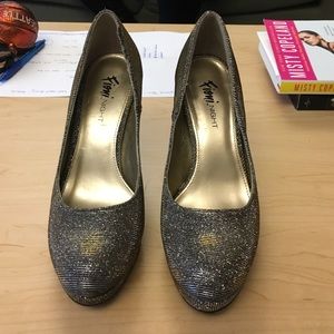 Size 6 - Fiona NIGHT heels