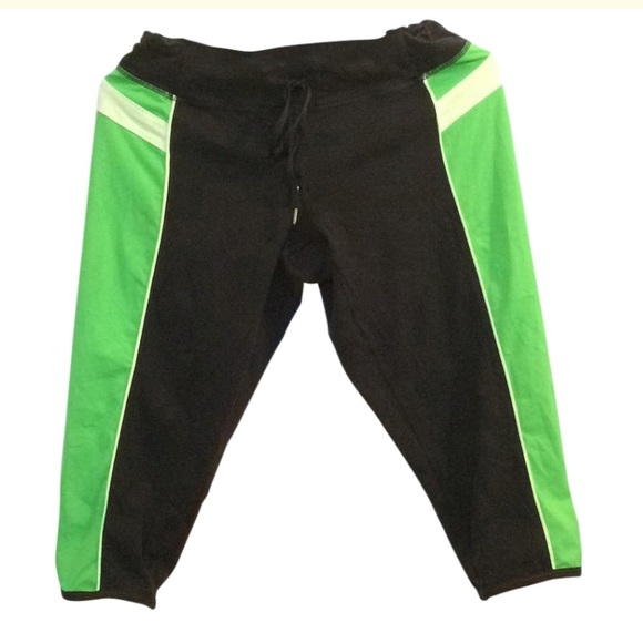 Lululemon Crop Bottoms