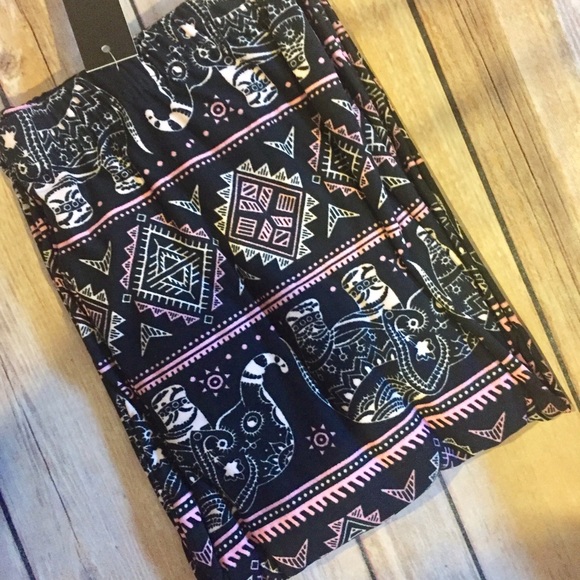 Super soft elephant leggings - Picture 2 of 3