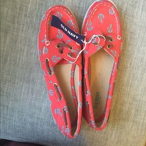 Old Navy Boat Shoes